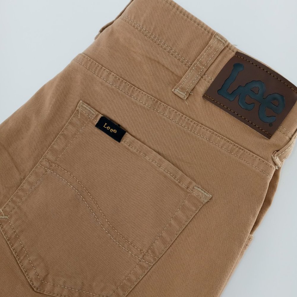 Lee Flexible Fit Adjustable Waistband Pants